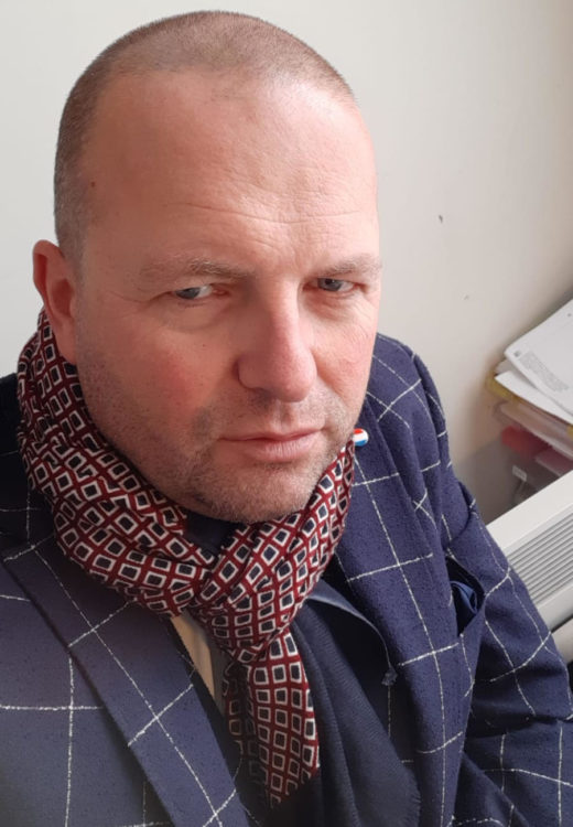 Klaas Jan de Vries
